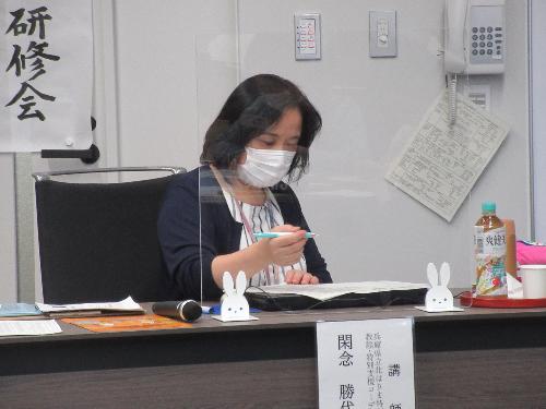 特別支援学習会2