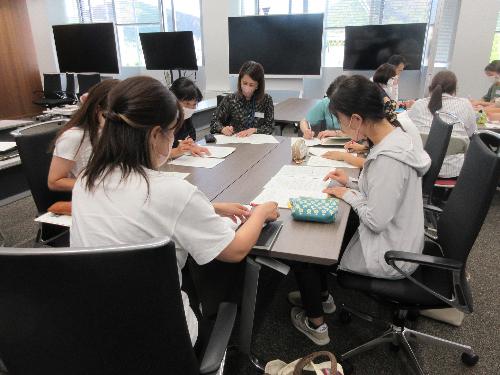 特別支援学習会7