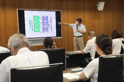 研修の様子2