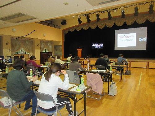 保護者支援・子育て支援研修会4