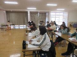 12月12日教育・保育内容研修