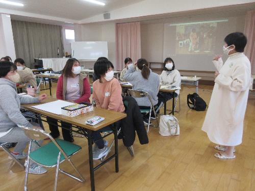 保育実践研修会5