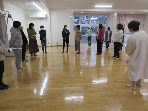 保育実践研修会8