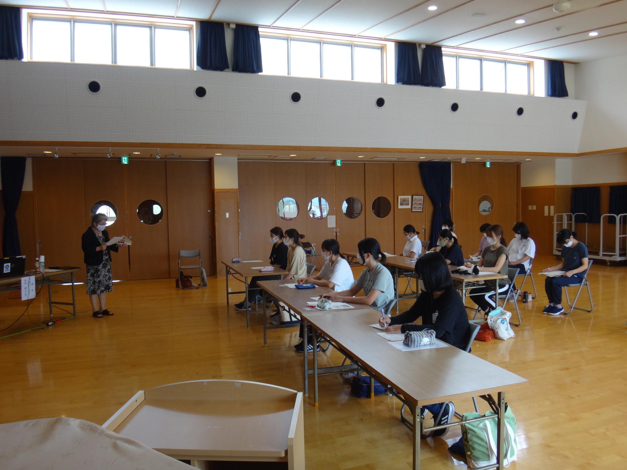 第1回保育実践研修