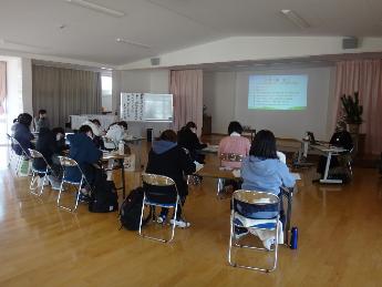 多田先生のお話