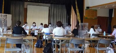 どれみ事後研修