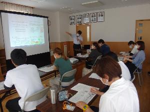 6月15日公開保育写真1