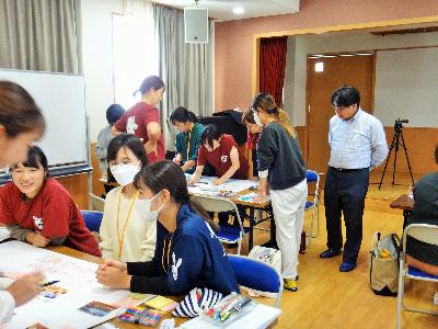 10月19日公開保育4