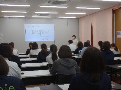 第2回特別支援学習会写真1