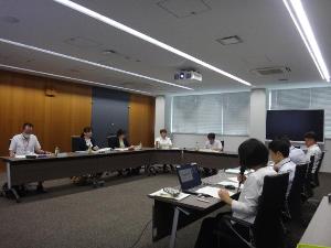 第2回質の向上推進委員会