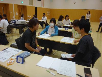 10月11日研修写真2