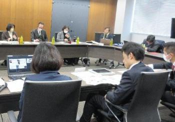 令和6年度第3回就学前教育・保育の質の向上推進委員会1