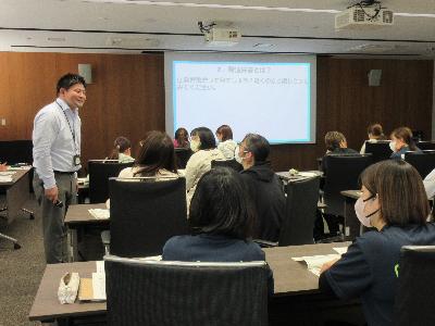 第1回特別支援学習会2