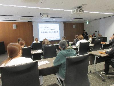 第1回特別支援学習会1