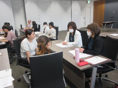 7月11日第3回特別支援学習会2