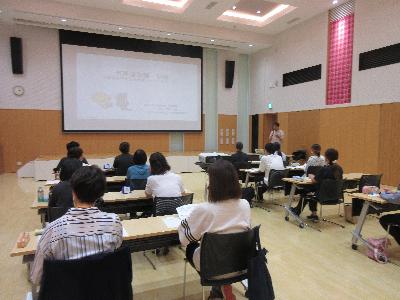 10月11日研修写真1