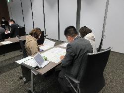 園小架け橋研修