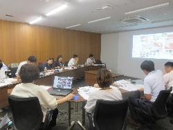 R8年度第2回西脇市就学前教育・保育の質の向上推進委員会写真