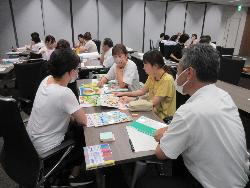 園小架け橋研修