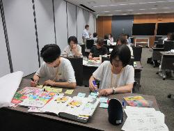 園小架け橋研修