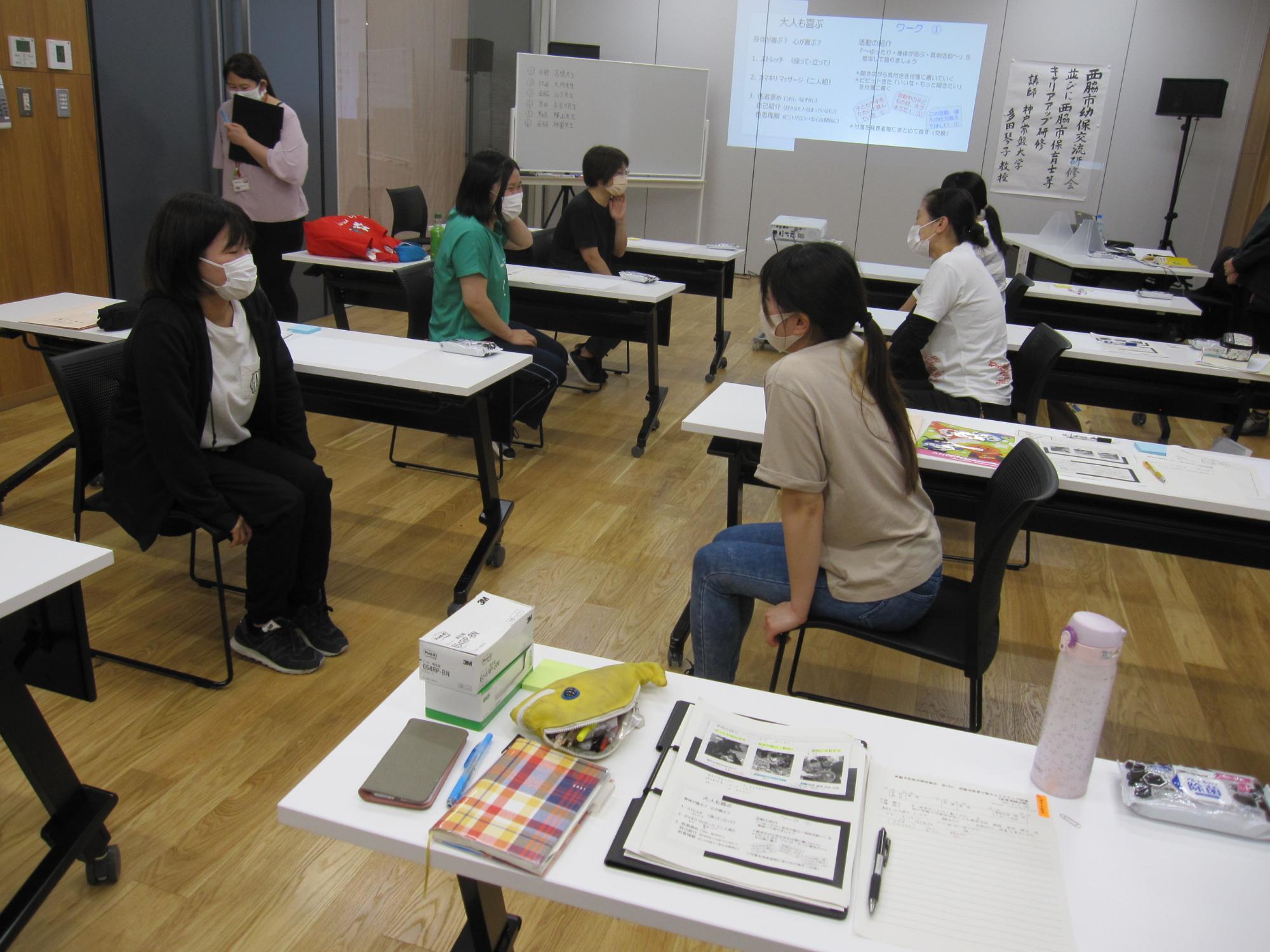 tonarinohitoto homeai