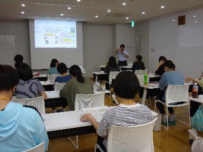 9月14日第2回キャリアアップ研修