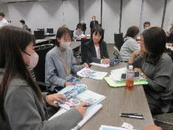 4月3日園小架け橋研修及びカリキュラム研究委員会2