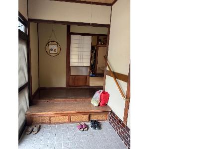 玄関