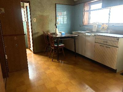 キッチン