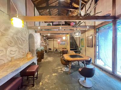 店内