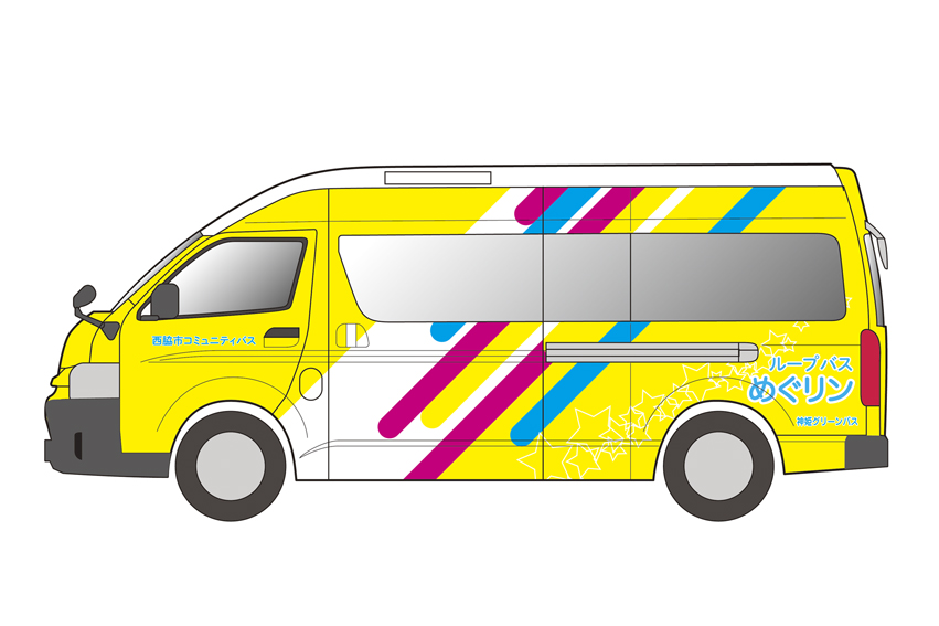 ループバス「めぐリン」