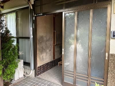 玄関