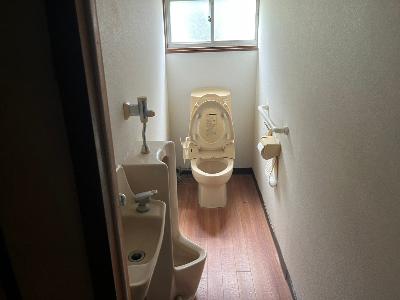 トイレ