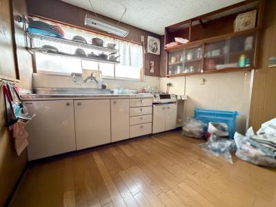 流し台