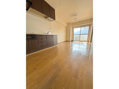 リビングキッチン