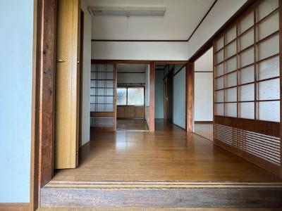 玄関ホール