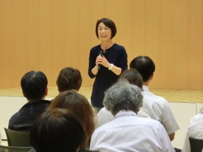 木村泰子先生講演会