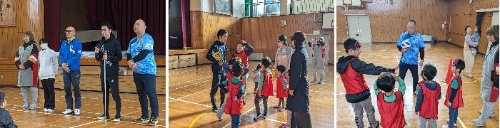 ブラインドサッカー、ブラインドラグビー