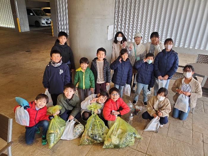 たくさん集めました