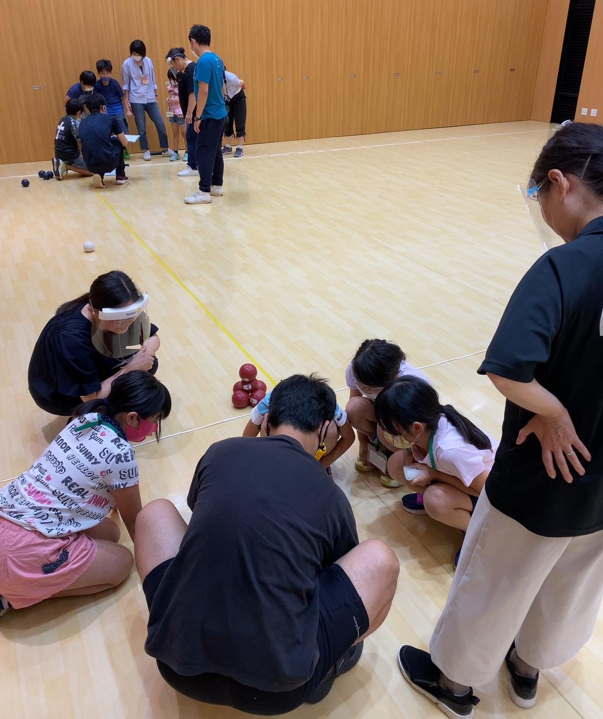 20ボッチャ作戦考え中