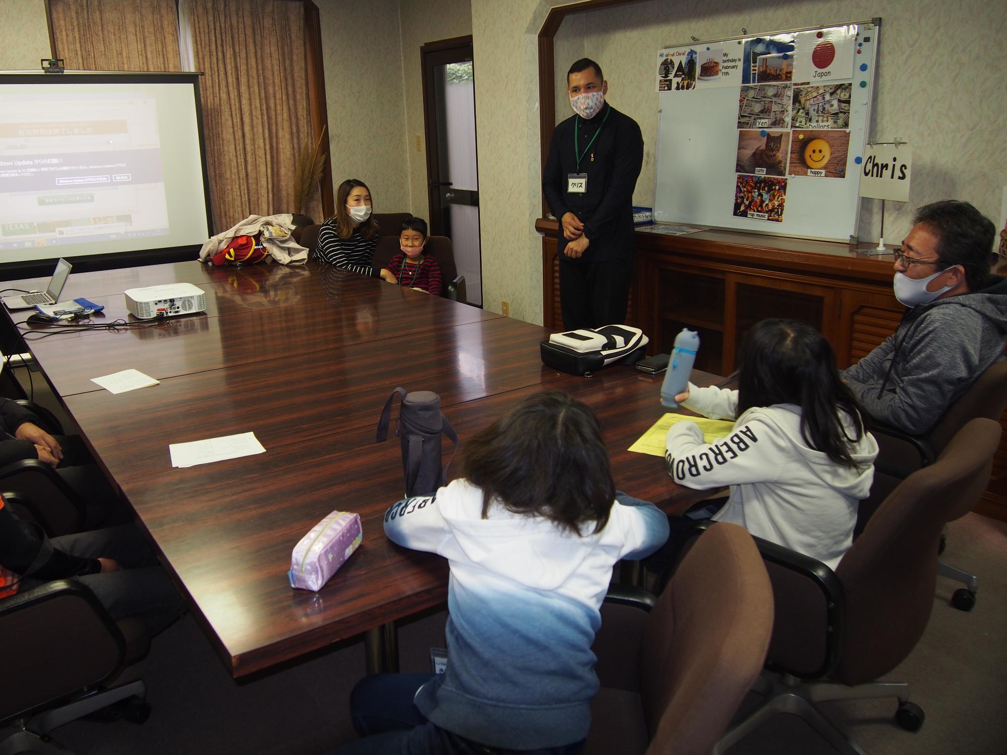 20外国人と交流しよう