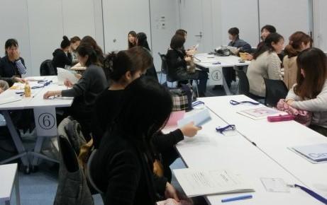 第1回セミナーの様子