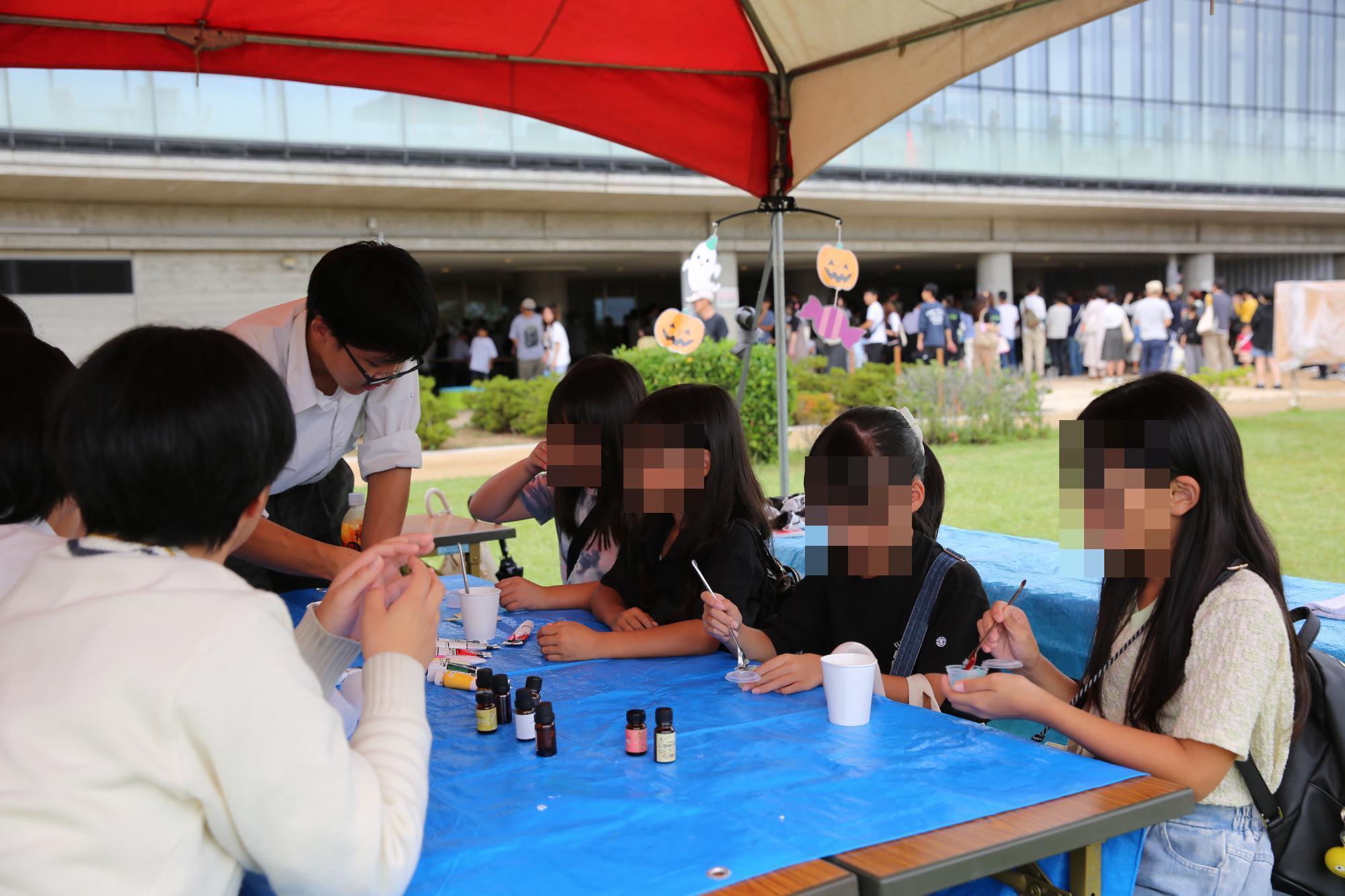 西脇高校自然科学部