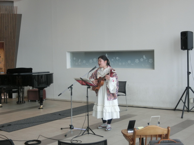 レレ演歌あいちゃん