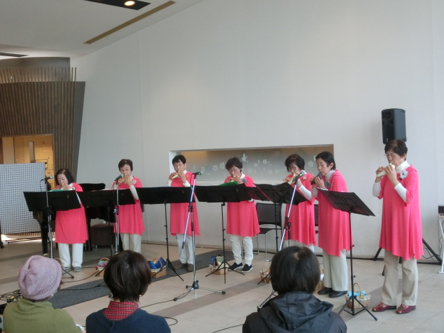 加西オカリナサークル