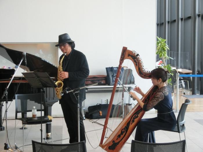 みらいえコンサート令和6年度の様子