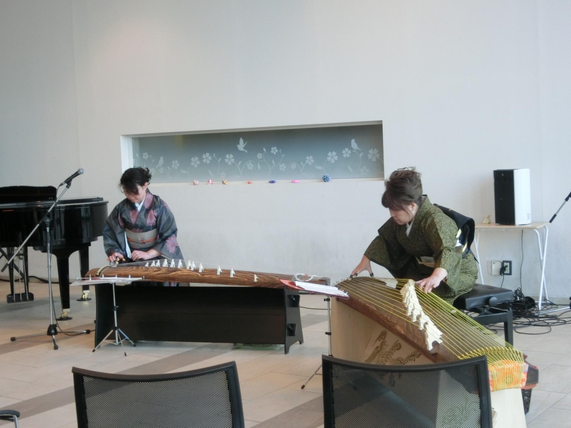 令和6年度音楽祭の様子