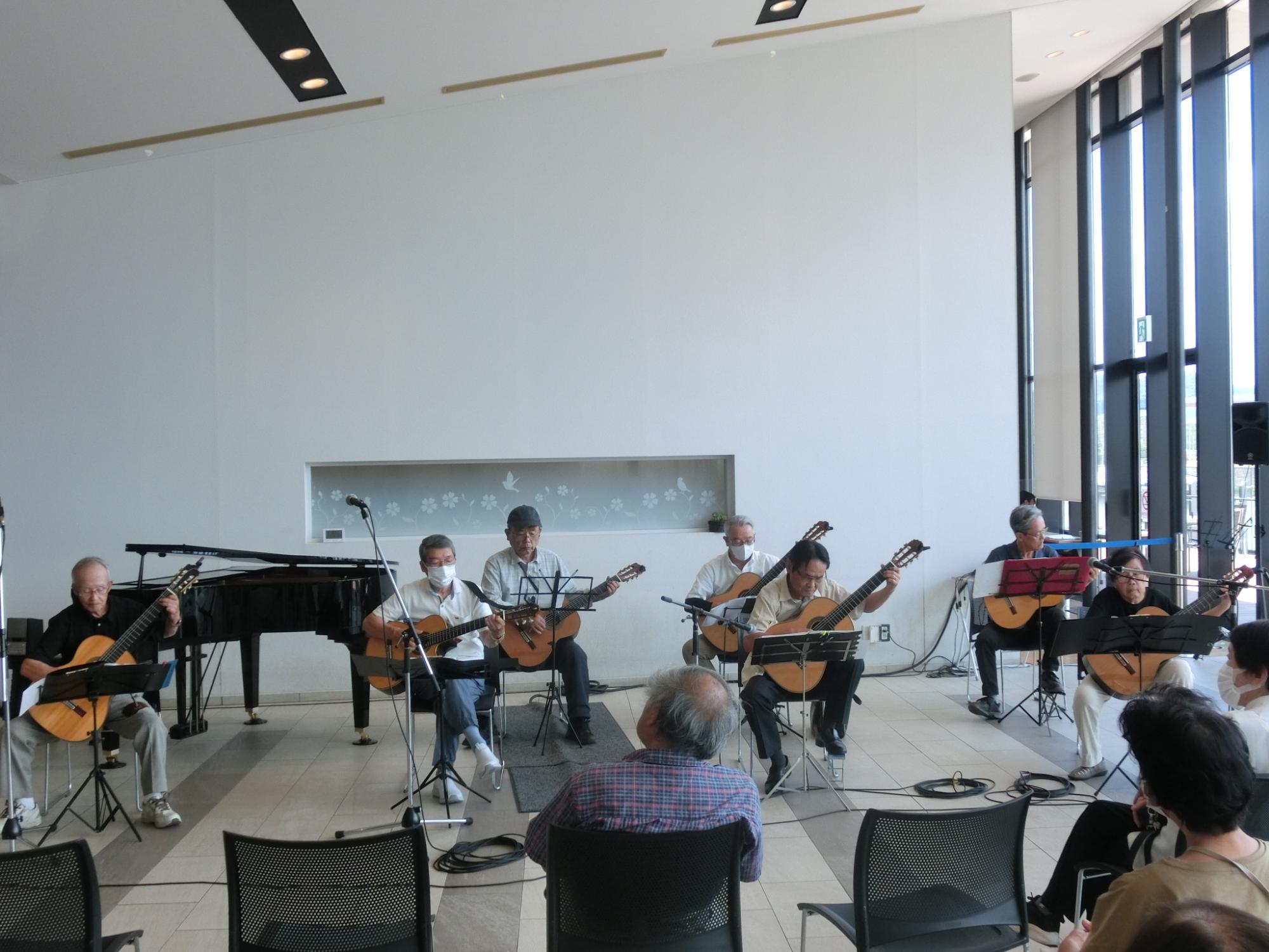 2.ハッピーギターサークル