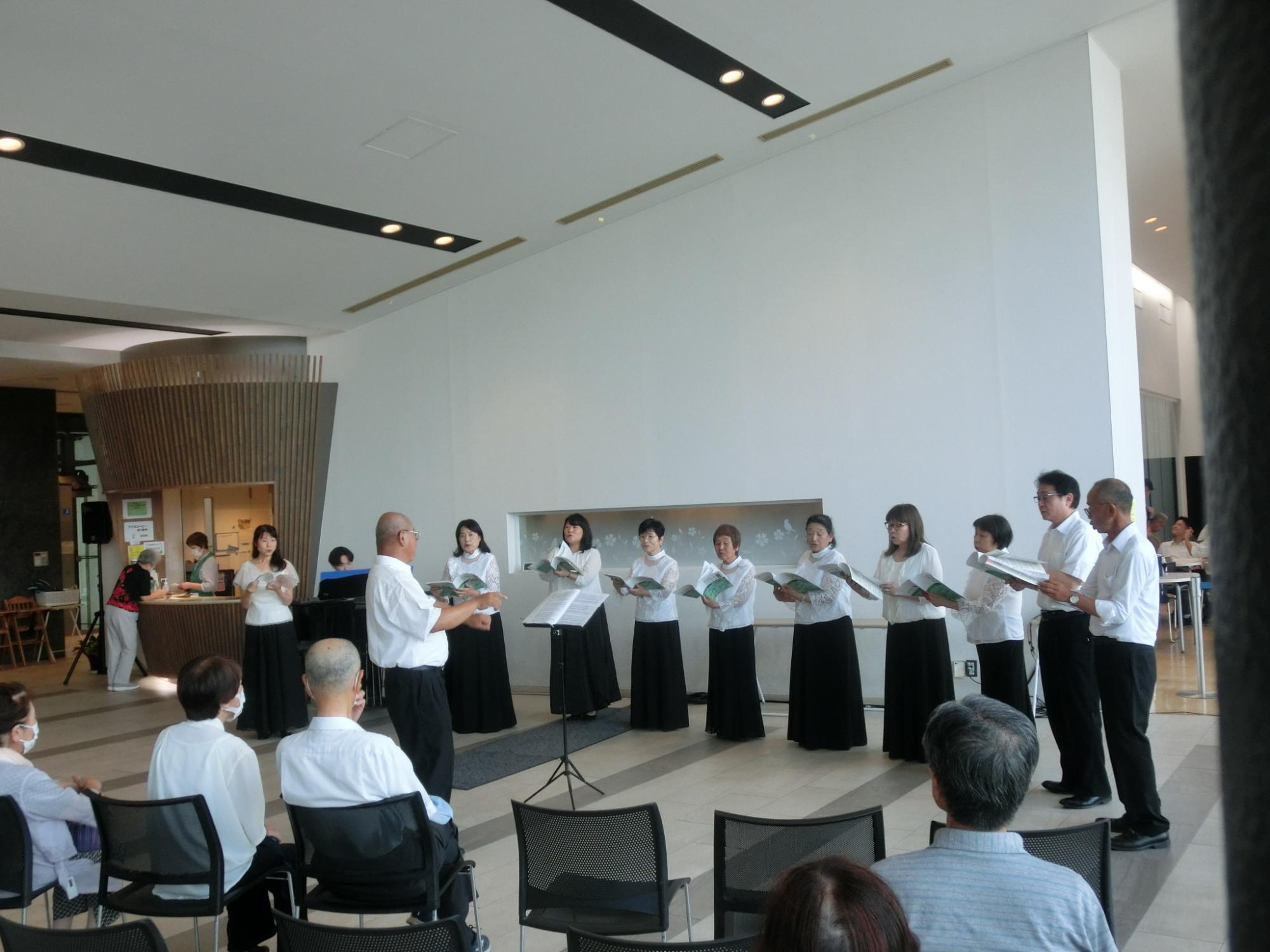 12.西脇市民合唱団