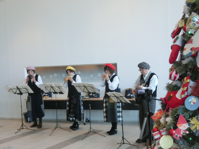 みらいえコンサート11月